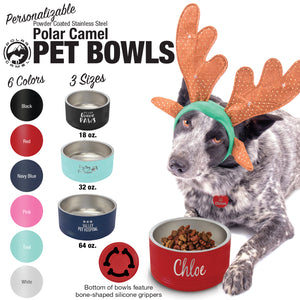 Personalized Pet Bowl