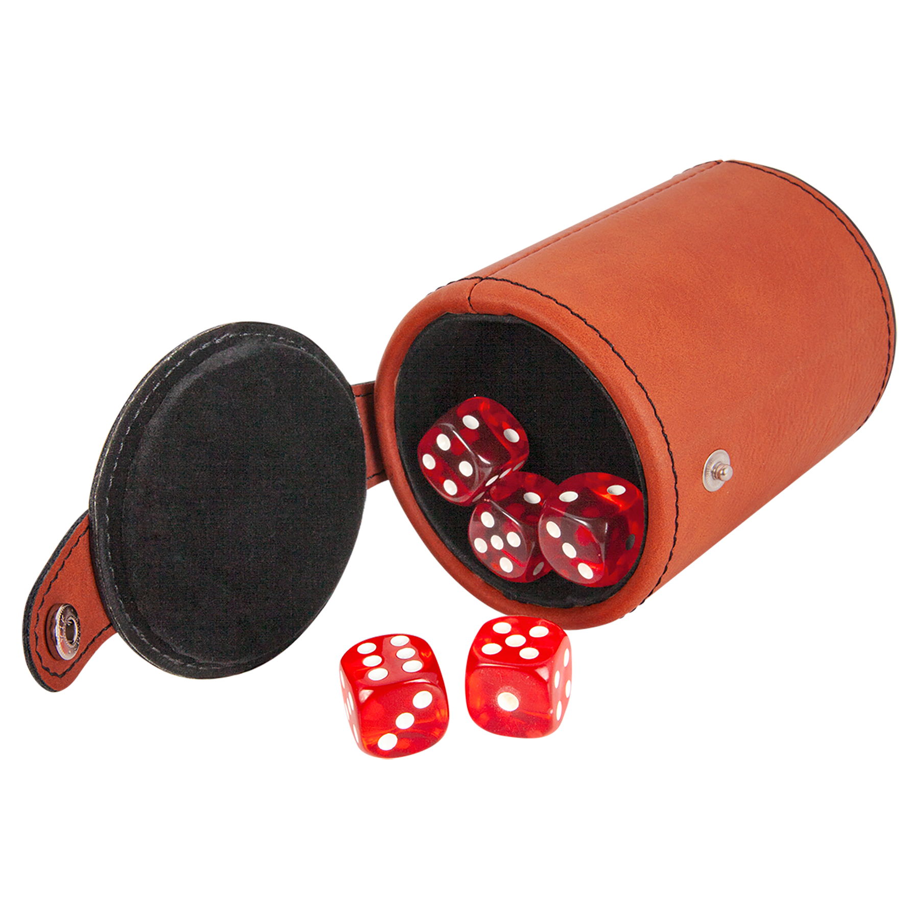 Leather Dice cup